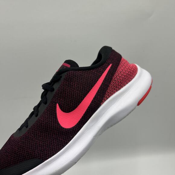 Nike Flex Experience RN 7 Athletic Running Shoe Women Size 7.5 908996-006 Pink - Picture 8 of 10